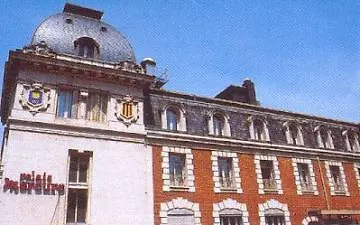 Hotel Mercure Matabiau Tuluza